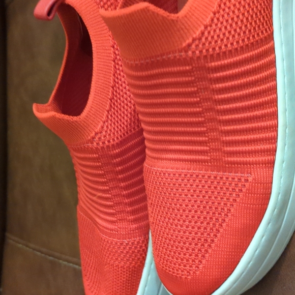 J/Slides Hilo Platform Knit Slip on - Picture 6 of 12